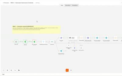 Vista previa: Automatizaciones
