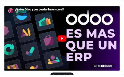Vista previa: ERP Odoo